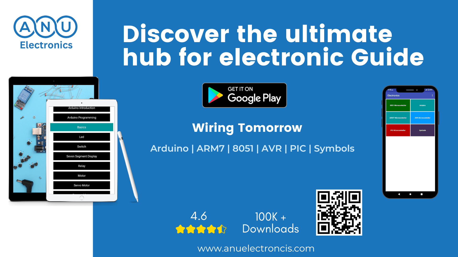 Unveiling the Power of Electronics App for Embedded System Enthusiasts Unveiling the Power of Electronics App for Embedded System Enthusiasts